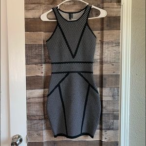 guess by marciano bodycon dress size XS